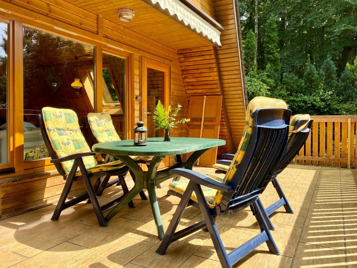 Holiday Home Graefenroda By Interhome Dorrberg Esterno foto