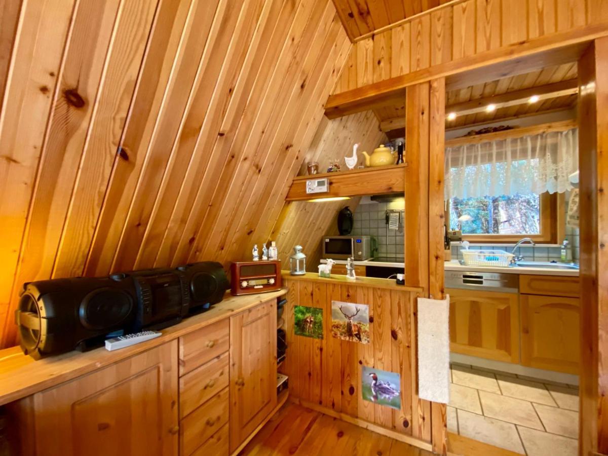 Holiday Home Graefenroda By Interhome Dorrberg Esterno foto