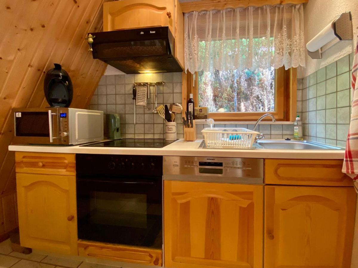 Holiday Home Graefenroda By Interhome Dorrberg Esterno foto