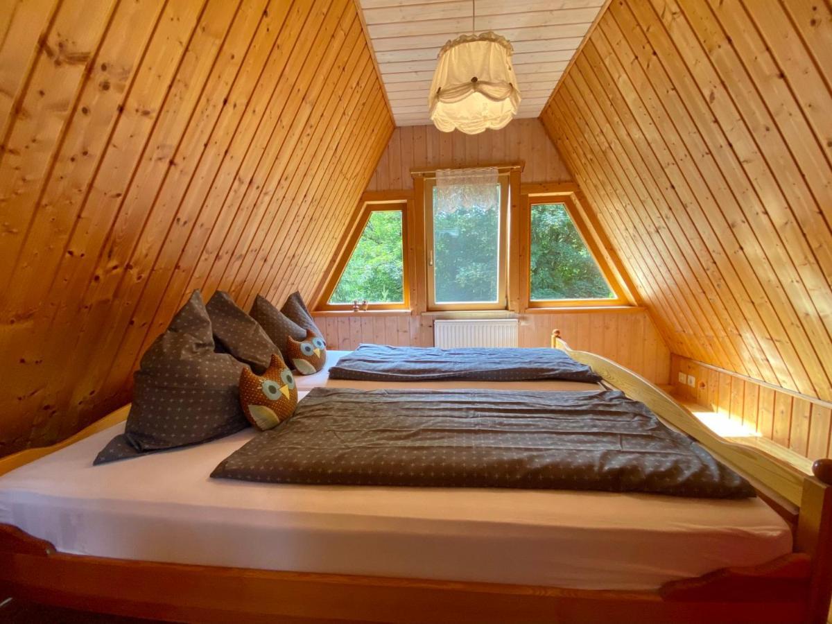 Holiday Home Graefenroda By Interhome Dorrberg Esterno foto