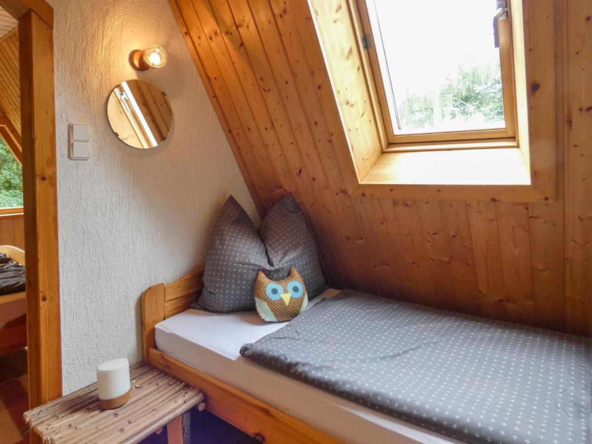 Holiday Home Graefenroda By Interhome Dorrberg Esterno foto