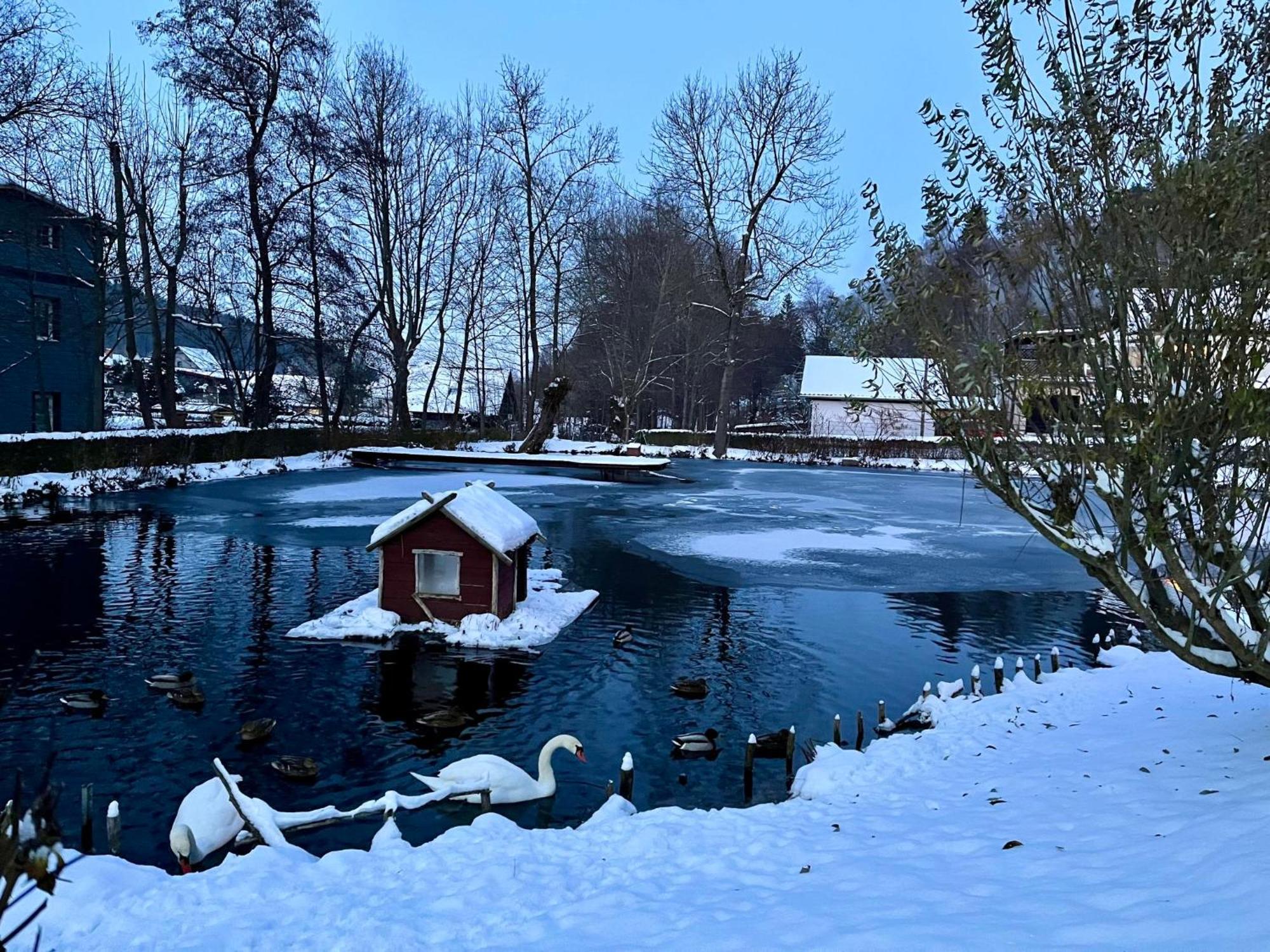 Holiday Home Graefenroda By Interhome Dorrberg Esterno foto