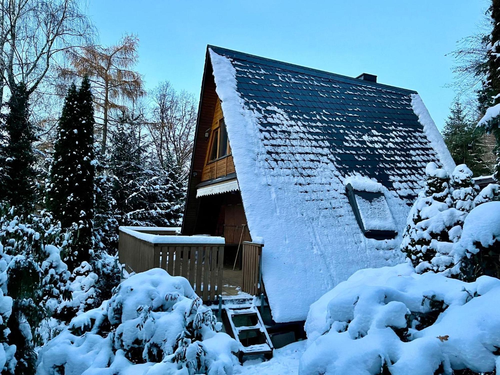 Holiday Home Graefenroda By Interhome Dorrberg Esterno foto